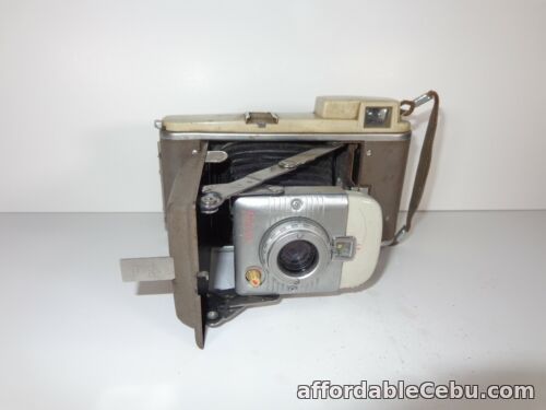 1st picture of Polaroid Land Camera Instant Camera Model 80 As-is for Parts or Repair Untested For Sale in Cebu, Philippines