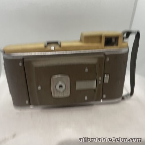1st picture of Vintage POLAROID LAND CAMERA Model 80A Camera Untested Good Condition For Sale in Cebu, Philippines