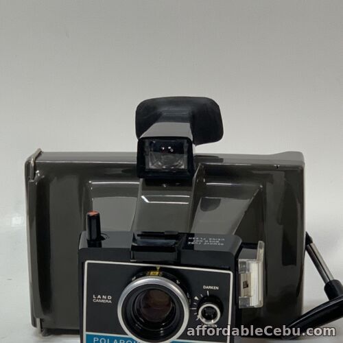 1st picture of Vintage Polaroid Colorpack II Land Camera As Is Untested New Batteries For Sale in Cebu, Philippines