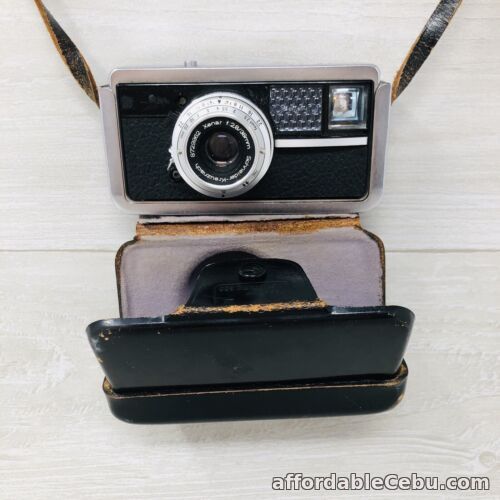 1st picture of Vintage Kodak Camera Instamatic 500 Germany Schneider-Kreuznach  For Parts For Sale in Cebu, Philippines