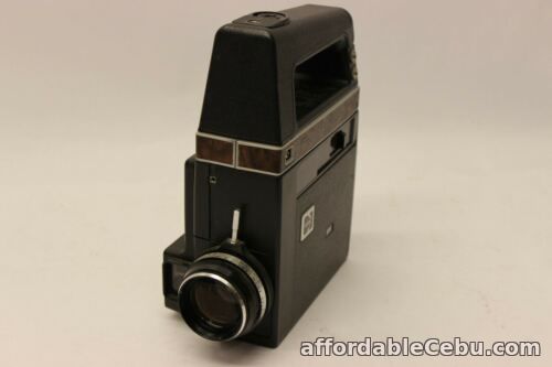1st picture of Kodak Ektasound 140 Movie Camera Zoom Lens VINTAGE - AS IS For Sale in Cebu, Philippines