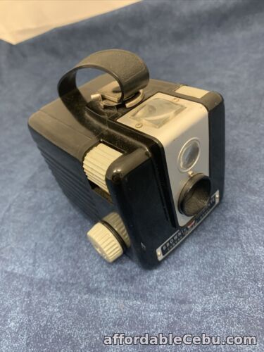 1st picture of Vintage Kodak Brownie Hawkeye Flash Camera As Is A13 For Sale in Cebu, Philippines