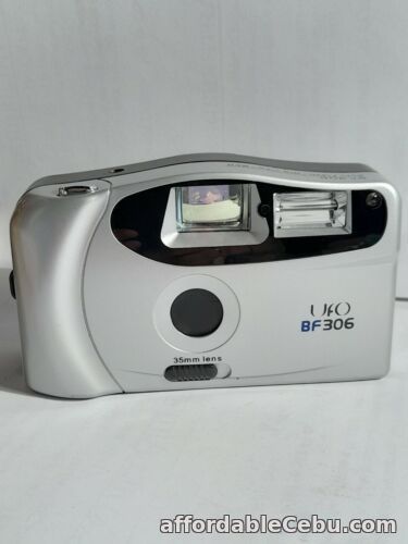 1st picture of Vintage Camera Firm UFO BF 306 Great Britain 060104036 Works well Good condition For Sale in Cebu, Philippines