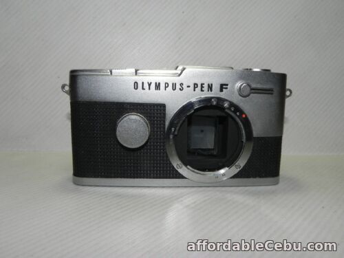 1st picture of OLYMPUS PEN FT CAMERA (JUNK) For Sale in Cebu, Philippines