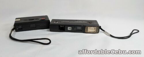 1st picture of Vintage Kodak Ektralite 10 Camera 110 Film Point Shoot Flash  and XR 44 UNTESTED For Sale in Cebu, Philippines