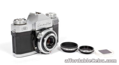 1st picture of Zeiss Contaflex Pantar 45mm F2.8 lens SOLD AS IS For Sale in Cebu, Philippines