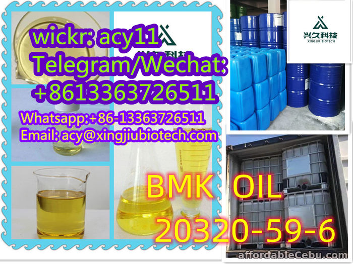 3rd picture of Factory Price Diethyl(phenylacetyl)malonate CAS20320-59-6  Delivery Supplier For Sale in Cebu, Philippines