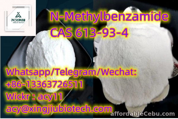 1st picture of Hot Sale Factory Price N-Methylbenzamide CAS 613-93-4 For Sale in Cebu, Philippines