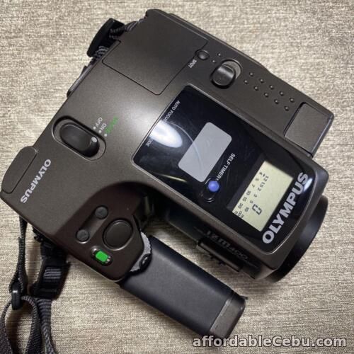 1st picture of OLYMPUS IZM400 ZOOM AF Film Camera For Sale in Cebu, Philippines