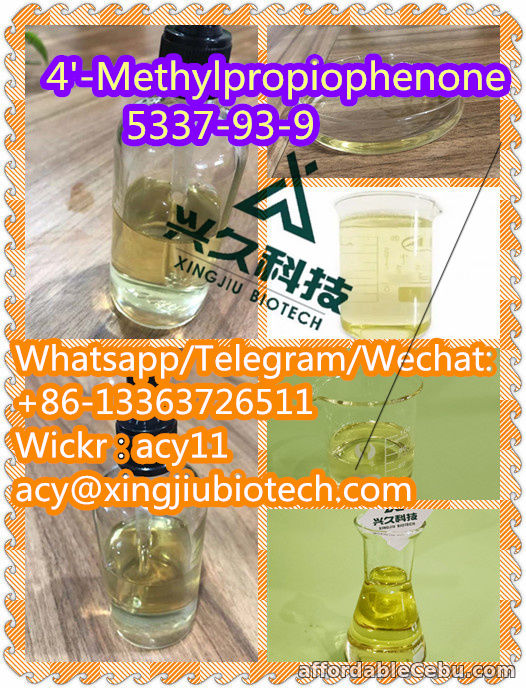 3rd picture of Factory Price 4'-Methylpropiophenone CAS 5337-93-9 with High Quality For Sale in Cebu, Philippines