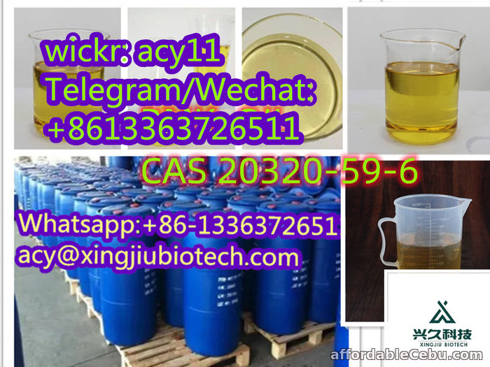 2nd picture of Factory Price Diethyl(phenylacetyl)malonate CAS20320-59-6  Delivery Supplier For Sale in Cebu, Philippines
