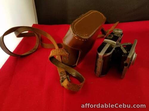 1st picture of KODAK FLASH BANTAM WITH LEATHER CASE AND STRAP Untested! For Sale in Cebu, Philippines