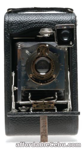 1st picture of Kodak No.3 Autographic Model G 118 Rollfilm Folding Camera For Sale in Cebu, Philippines