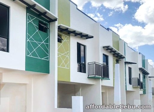 1st picture of Antipolo Townhouse 3 bedroom for sale at Ponte Verde For Sale in Cebu, Philippines