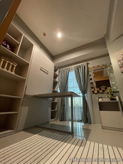 2nd picture of Quezon City 1 bedroom w/ balcony unit for sale along Katipunan near ATENEO For Sale in Cebu, Philippines