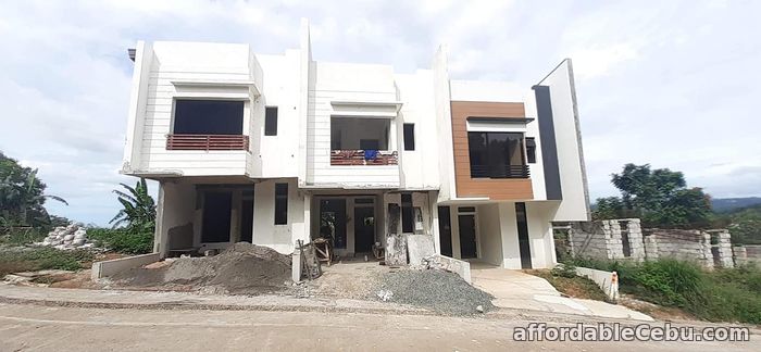 1st picture of Antipolo City 3 bedroom Townhouse unit for sale near Cathedral For Sale in Cebu, Philippines