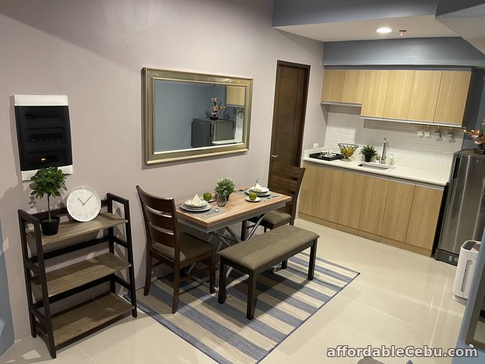 1st picture of Quezon City 1 bedroom w/ balcony unit for sale along Katipunan near ATENEO For Sale in Cebu, Philippines