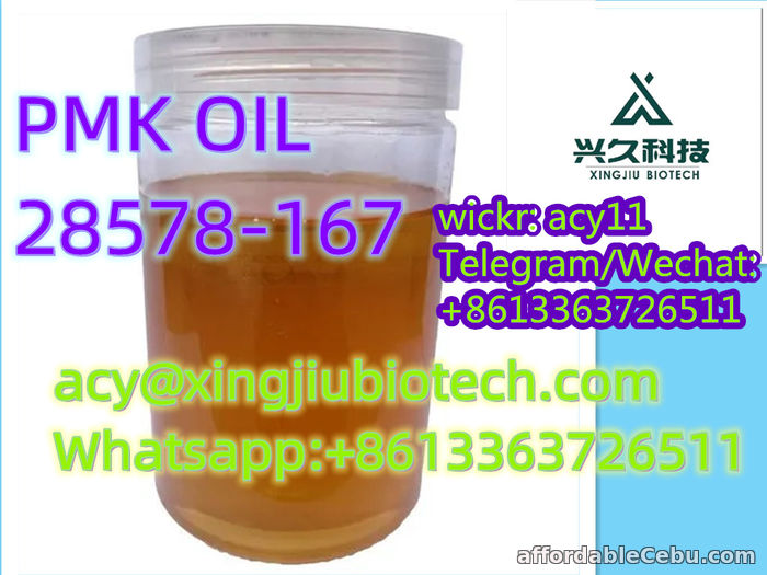 2nd picture of Factory Price PMK ethyl glycidate CAS 28578-16-7 For Sale in Cebu, Philippines