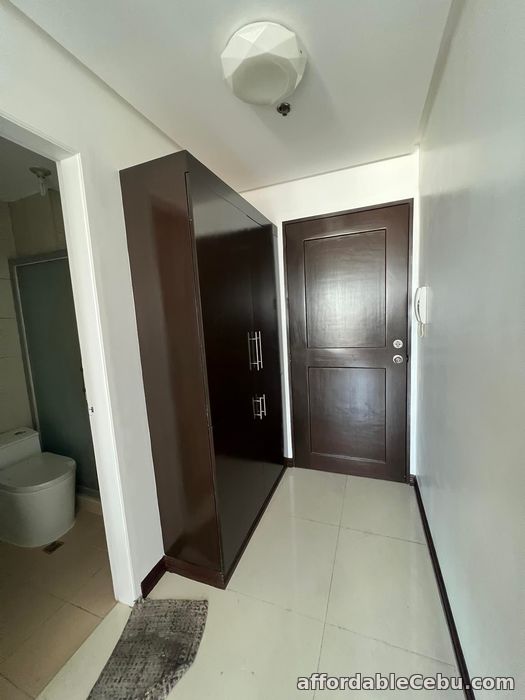 3rd picture of Malate Studio unit for sale at Birch Tower located near Robinsons Manila For Sale in Cebu, Philippines