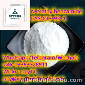 3rd picture of Hot Sale Factory Price N-Methylbenzamide CAS 613-93-4 For Sale in Cebu, Philippines
