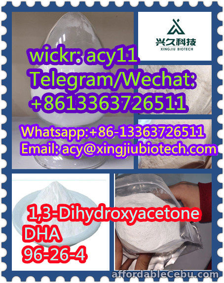 3rd picture of Factory Supply 1,3-Dihydroxyacetone CAS: 96-26-4  with Best Price For Sale in Cebu, Philippines