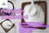 Factory Price Pregabalin CAS 148553-50-8 with High Quality