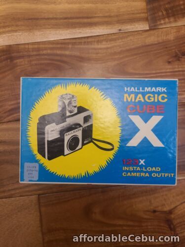 1st picture of Vintage Kodak Instant Load Magicube Camera 123X Camera Outfit Model For Sale in Cebu, Philippines