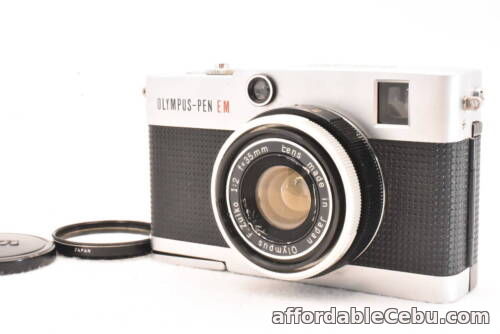 1st picture of Junk  OLYMPUS Olympus PEN EM Compact Camera Film Camera (t2406) For Sale in Cebu, Philippines