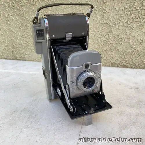 1st picture of Polaroid Model 80 Instant Film Camera - VINTAGE For Sale in Cebu, Philippines