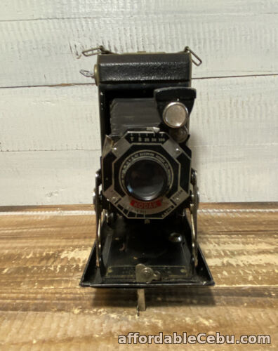 1st picture of Vintage Kodak Vigilant 616 Film Folding Camera Six 16 Untested No 1 For Sale in Cebu, Philippines