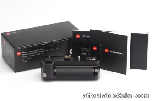 1st picture of Leitz Leica Multifunctional Handgrip 16063 With Box (1674934013) For Sale in Cebu, Philippines