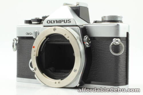 1st picture of Olympus OM 2N 35mm SLR Film Camera Body Only Olympus 254 t3 For Sale in Cebu, Philippines