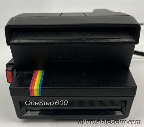 1st picture of Polaroid 600 CL Spirit Instant Camera Untested - Use For Parts For Sale in Cebu, Philippines