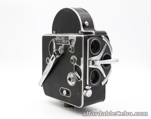 1st picture of Bolex H16 Non Reflex Camera Body Only In Good Working Condition. For Sale in Cebu, Philippines