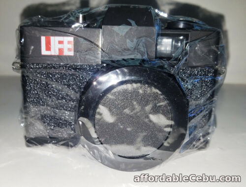1st picture of Vintage Unopened LIFE Magazine Camera 50mm with Case For Sale in Cebu, Philippines