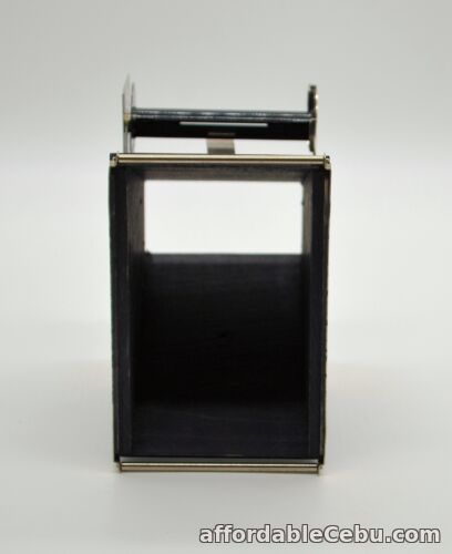 1st picture of Ansco Goodwin Box Camera Model No. 2A with 2 View Finders Circa 1930 Vintage F-1 For Sale in Cebu, Philippines
