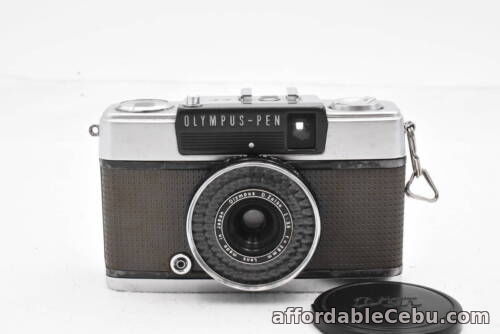 1st picture of Junk  OLYMPUS Olympus PEN EE 2 Film Camera Manual Focus (t2546) For Sale in Cebu, Philippines