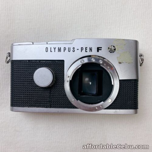 1st picture of OLYMPUS PEN FT Olympus Pen FT  Film Camera Junk For Sale in Cebu, Philippines
