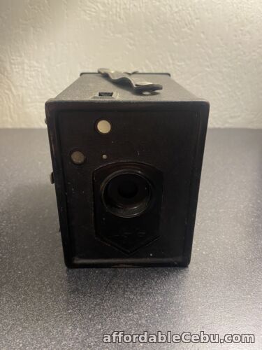 1st picture of Eastman Kodak No 2 A Brownie Model B Box Camera For Sale in Cebu, Philippines