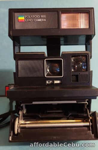 1st picture of Polaroid 640 load your Film and start taking photos that easy. LN 2011 For Sale in Cebu, Philippines
