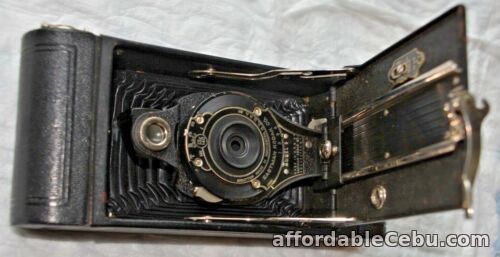 1st picture of Eastman Kodak  Folding  Camera Model B For Sale in Cebu, Philippines