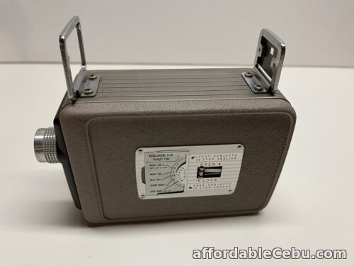 1st picture of Vintage Kodak Brownie 8 MM Model 2 Movie Camera Original Box For Sale in Cebu, Philippines