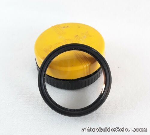 1st picture of Kodak No. 7A Close-Up Attachment Lens with Case For Sale in Cebu, Philippines