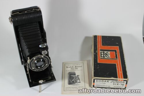 1st picture of vintage kodak Six-16 folding camera For Sale in Cebu, Philippines