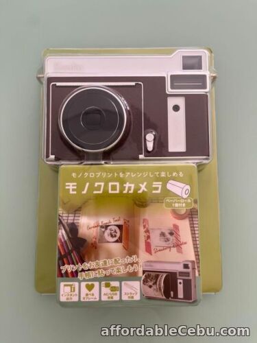 1st picture of Kenko Instant Monochrome Camera KC-TY01 - Brown From Japan Fedex Brand New For Sale in Cebu, Philippines