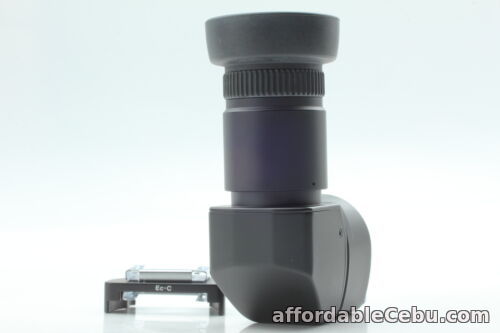 1st picture of [Near MINT] Canon ANGLE FINDER C Ed-c Ec-c Adapter 2.5x 1.25x From JAPAN For Sale in Cebu, Philippines