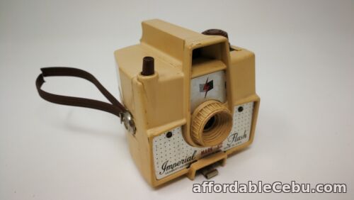 1st picture of VINTAGE 1950s IMPERIAL MARK XII CAMERA USA FOR USE OR DISPLAY For Sale in Cebu, Philippines