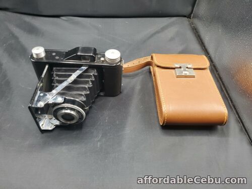 1st picture of Vintage Rollex 20 Time 1/50 Camera with Field Case Good Condition For Sale in Cebu, Philippines