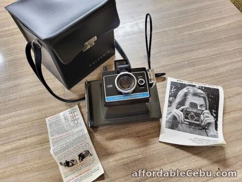 1st picture of VINTAGE POLAROILD COLORPACK 11 LAND CAMERA For Sale in Cebu, Philippines