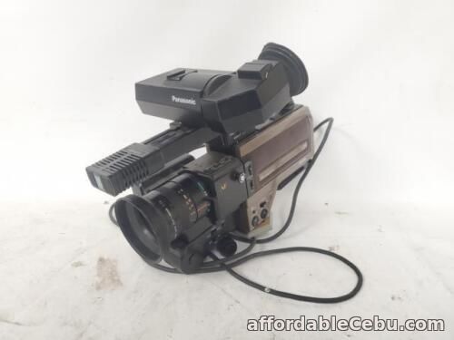 1st picture of Vintage Panasonic WV-3250 Pro-Line Color Video Camera For Sale in Cebu, Philippines